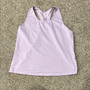 Women's Lavender Tank Top